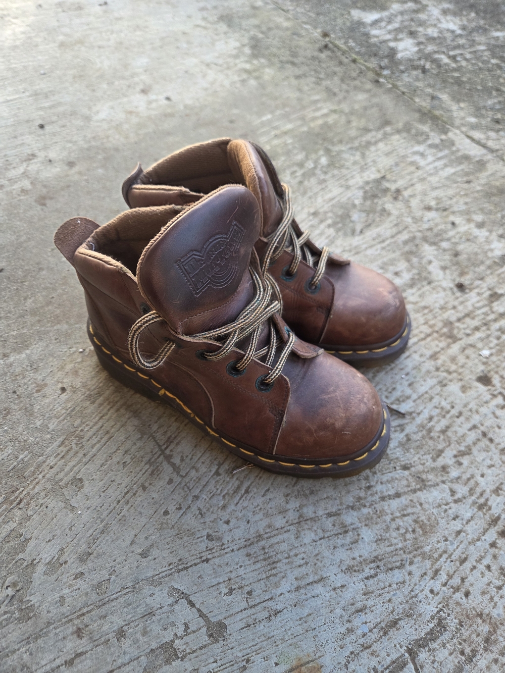 Vintage Dr.Martens Shoes